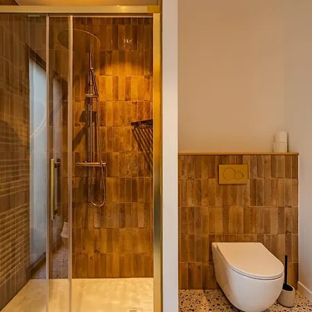 Apartamento Coquelicot