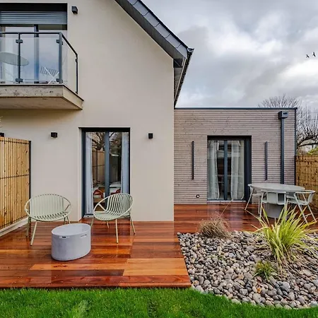 Coquelicot Appartement Caen